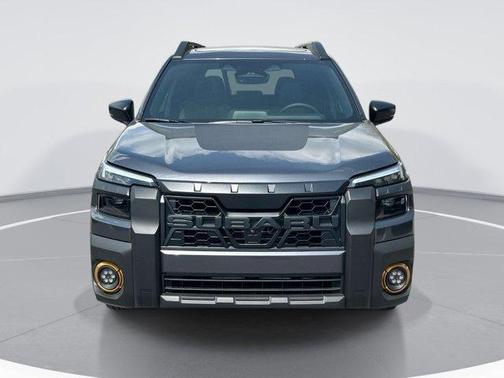 Magnetite Gray Metallic 2026 Subaru Outback Wilderness