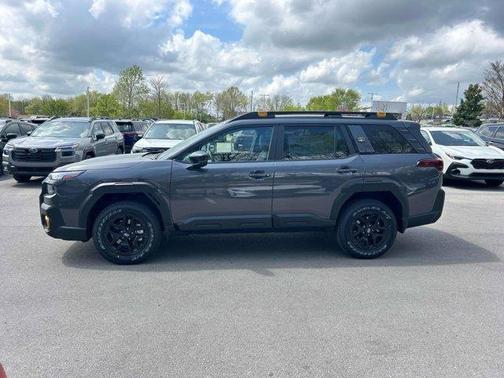 Magnetite Gray Metallic 2026 Subaru Outback Wilderness