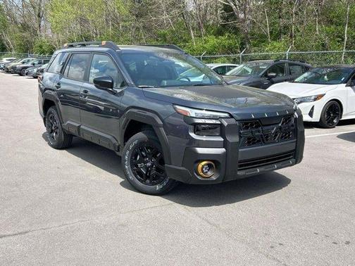 Magnetite Gray Metallic 2026 Subaru Outback Wilderness