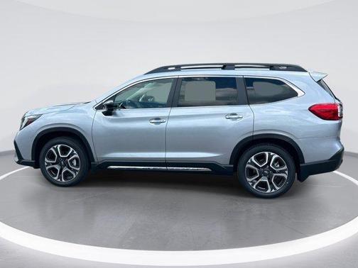 Ice Silver Metallic 2026 Subaru Ascent Touring