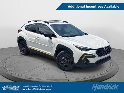 2025 Subaru Crosstrek Sport