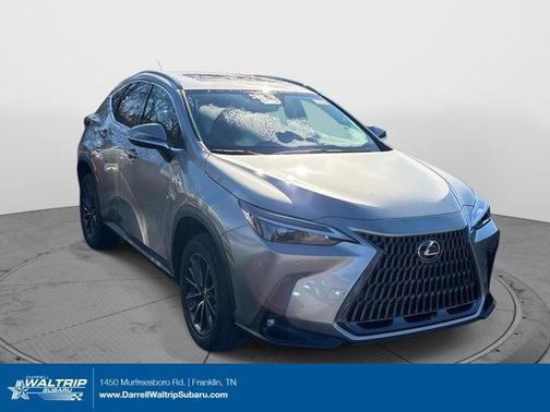 2022 Lexus NX 350 Premium