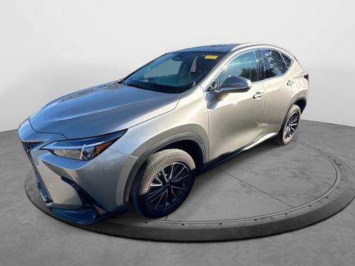 2022 Lexus NX 350 Premium