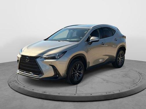 2022 Lexus NX 350 Premium