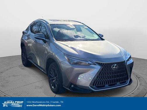 2022 Lexus NX 350 Premium