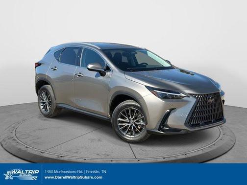 2022 Lexus NX 350 Premium