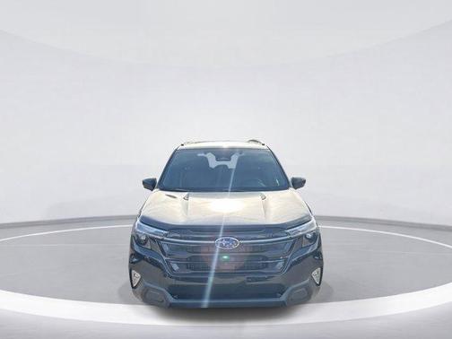 Crystal Black Silica 2026 Subaru Forester Touring