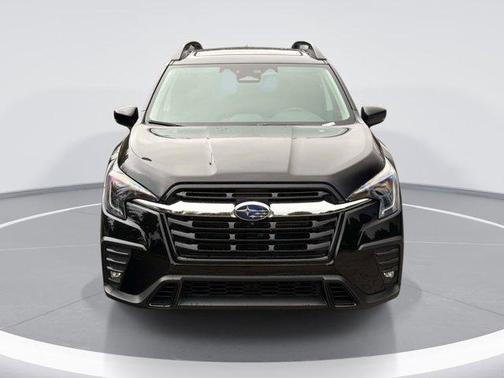 Crystal Black Silica 2026 Subaru Ascent Limited