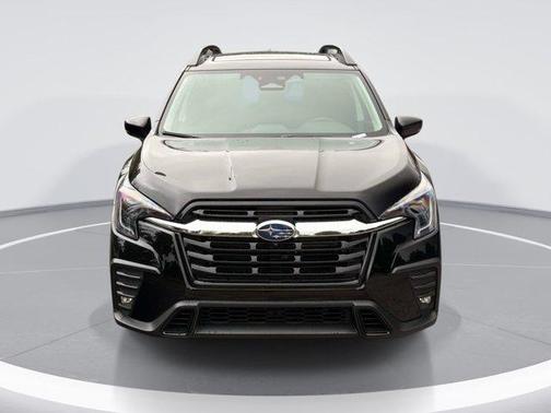 Crystal Black Silica 2026 Subaru Ascent Limited