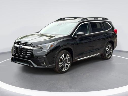 Crystal Black Silica 2026 Subaru Ascent Limited