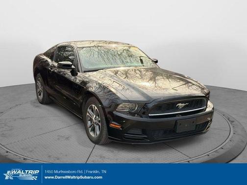 2014 Ford Mustang V6 Premium