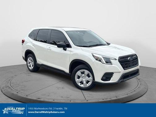 2023 Subaru Forester