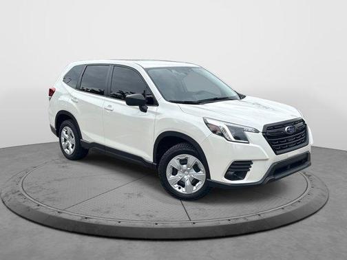 2023 Subaru Forester