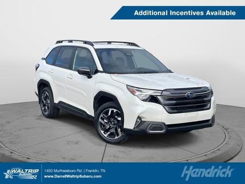 2025 Subaru Forester Limited