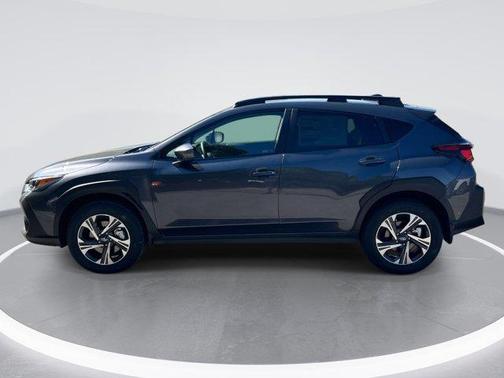 Magnetite Gray Metallic 2026 Subaru Crosstrek Premium