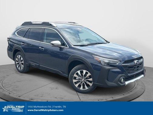 2025 Subaru Outback Touring