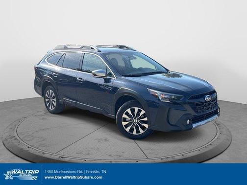 2025 Subaru Outback Touring