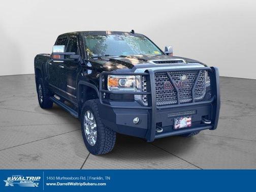 2017 GMC Sierra 2500 Denali