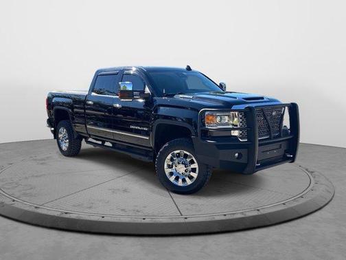 2017 GMC Sierra 2500 Denali