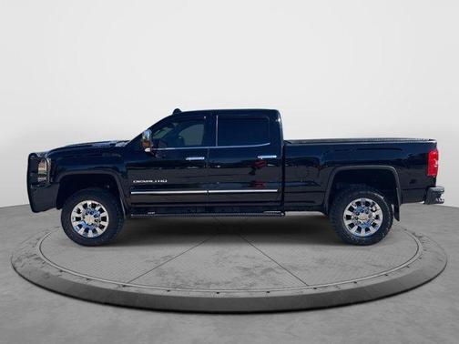 2017 GMC Sierra 2500 Denali