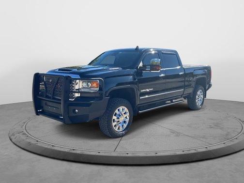 2017 GMC Sierra 2500 Denali
