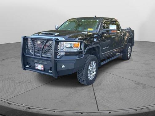 2017 GMC Sierra 2500 Denali