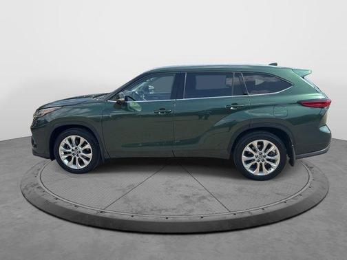 2023 Toyota Highlander Limited