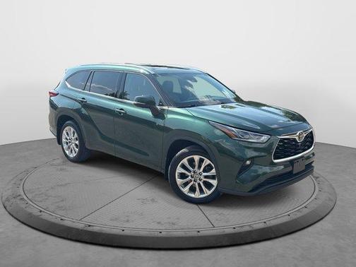 2023 Toyota Highlander Limited