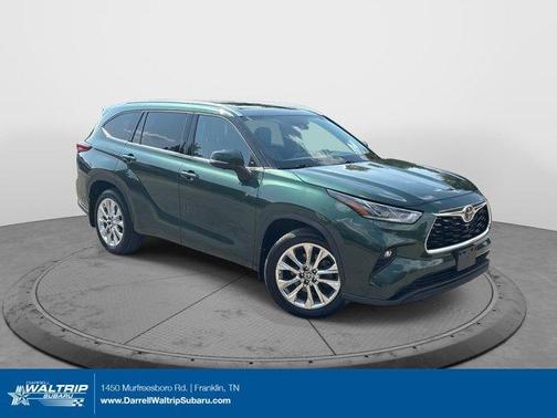2023 Toyota Highlander Limited