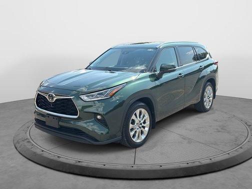 2023 Toyota Highlander Limited