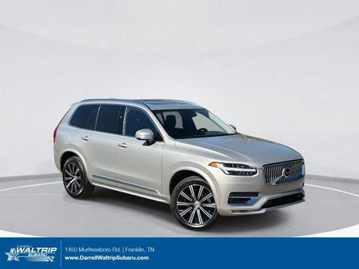 2025 Volvo XC90 B6 Plus 7-Seater