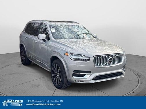 2025 Volvo XC90 B6 Plus 7-Seater
