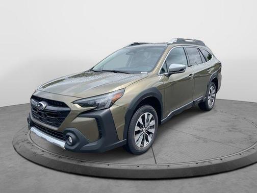 2025 Subaru Outback Touring
