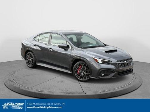 2024 Subaru WRX TR