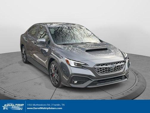 2024 Subaru WRX TR