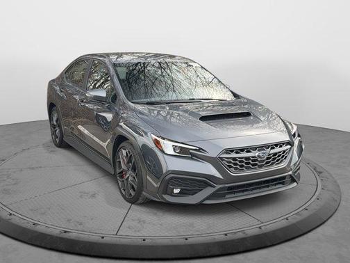 2024 Subaru WRX TR