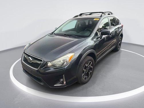 Dark Gray Metallic 2017 Subaru Crosstrek 2.0i Premium