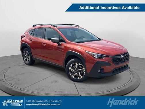 2025 Subaru Crosstrek Premium