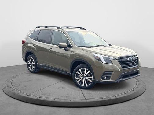2024 Subaru Forester Limited