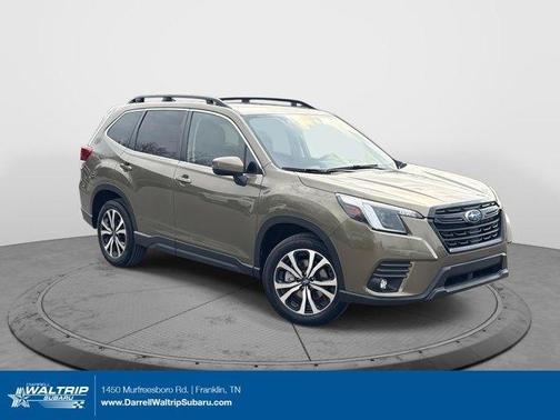 2024 Subaru Forester Limited