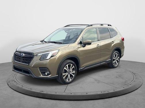 2024 Subaru Forester Limited