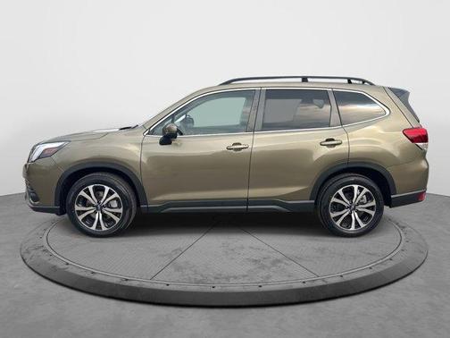 2024 Subaru Forester Limited