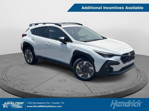 2025 Subaru Crosstrek Limited