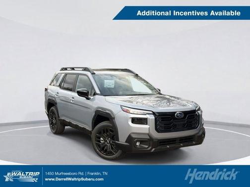 2026 Subaru Outback Limited XT