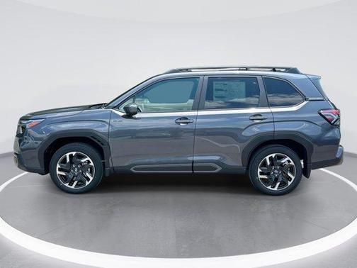 Magnetite Gray Metallic 2026 Subaru Forester Limited