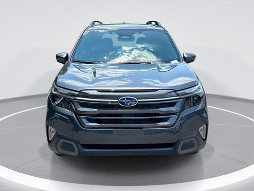 Magnetite Gray Metallic 2026 Subaru Forester Limited