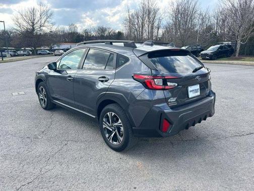 Magnetite Gray Pearl 2024 Subaru Crosstrek Premium