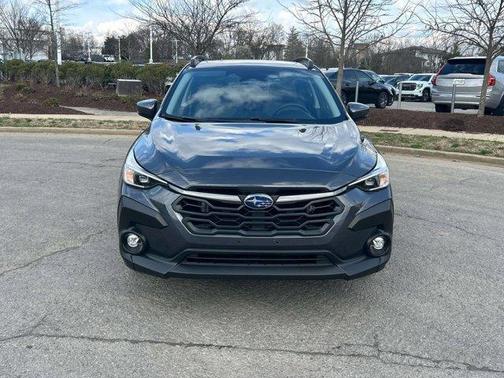 Magnetite Gray Pearl 2024 Subaru Crosstrek Premium