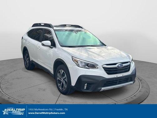 2021 Subaru Outback Limited XT