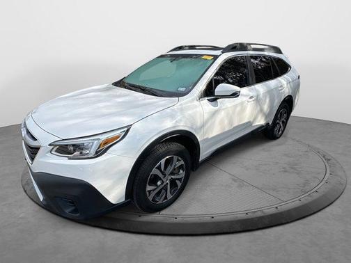 2021 Subaru Outback Limited XT